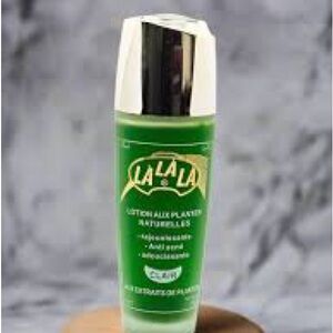 La La La Green Plant-Based Lotion